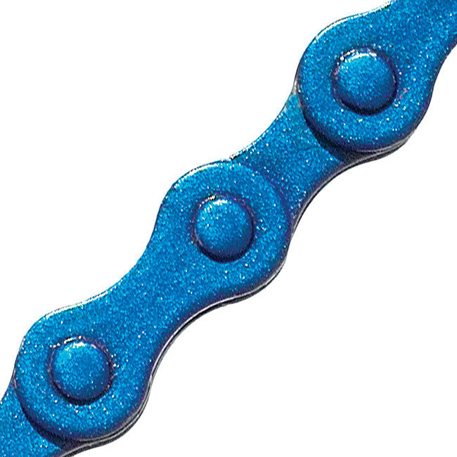 KMCZ410 1/8" Chain Blue 112l Single Speed7 66759 91792 0