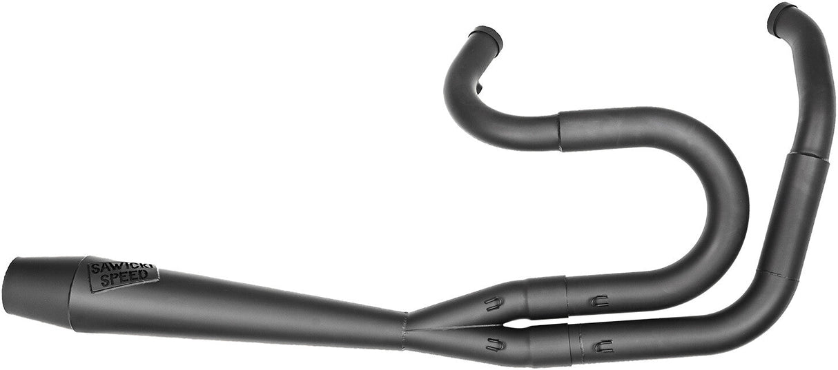 SAWICKI 2in1 Dyna Full Length Cannon Big Inch Black 930-01249