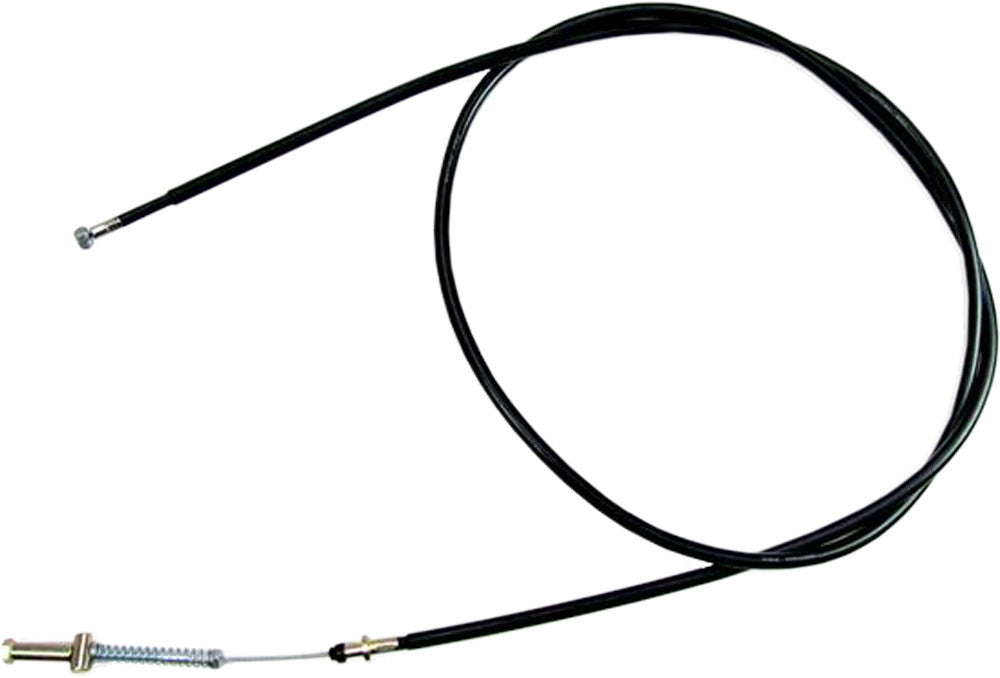 MOTION PROBlack Vinyl Rear Hand Brake Cable03-0270