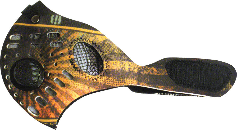 RZ MASK Adult Xl Mask (Rzing Sun) 82866