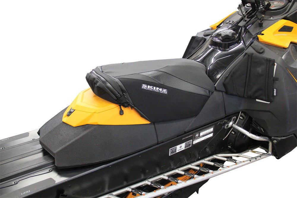 SPG Gripper Seat Cover S-D SWG455-BK