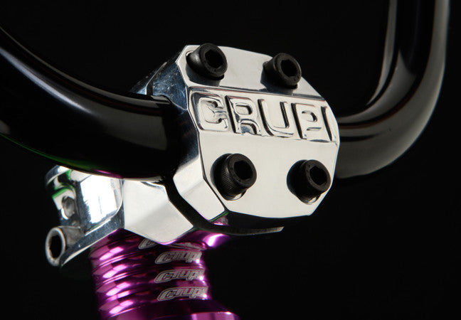 CRUPI I-Beam Pro Xxl Stem Polished 60mmx1-1/8" 40190