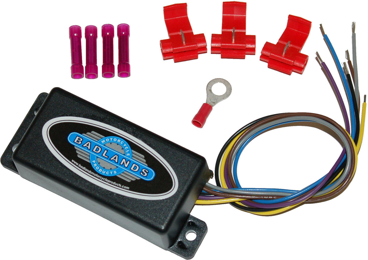 NAMZ CUSTOM CYCLEHard Wire Intensifier Module Univ Pair To Dual FunctionIHL-02