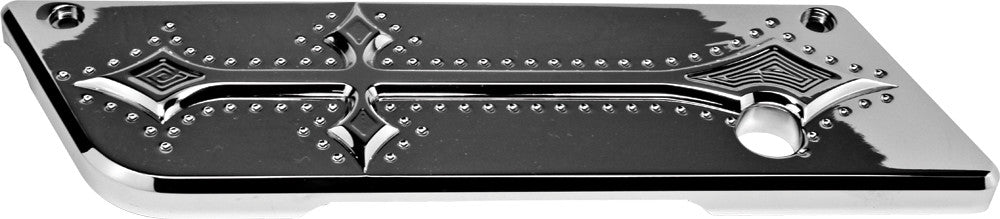 PREC. BILLET Bag Latches Darkside Black DRK-510-9413-BLK