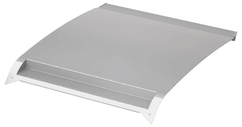 PRO ARMOR Pro R Cage Roof W/ Pocket Ghost Grey P2111R138GG