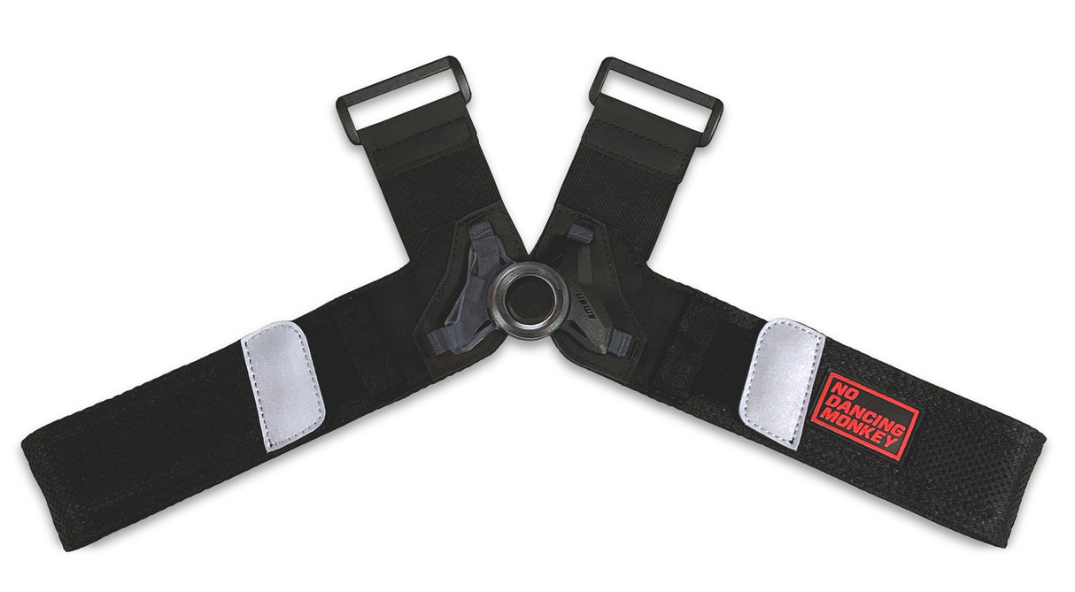 USWE Front Strap Ndm 1.2 Black Xxl 101241