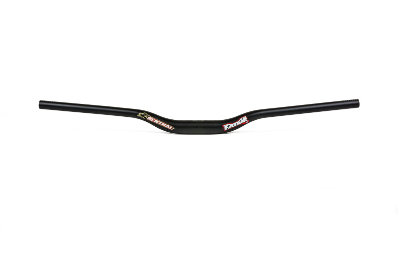 Renthal Fatbar 35 30 mm. Rise - Black M158-01-BK