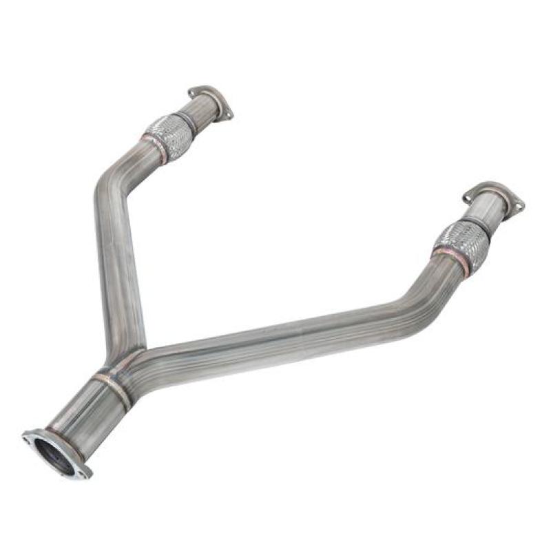 Remark 2014+ Infiniti Q50 / Nissan 370Z Y-Pipe Kit RO-YPQ5-N