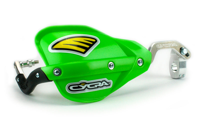 Cycra CRM Racer Pack 1-1/8 in. Green 1CYC-7402-72X