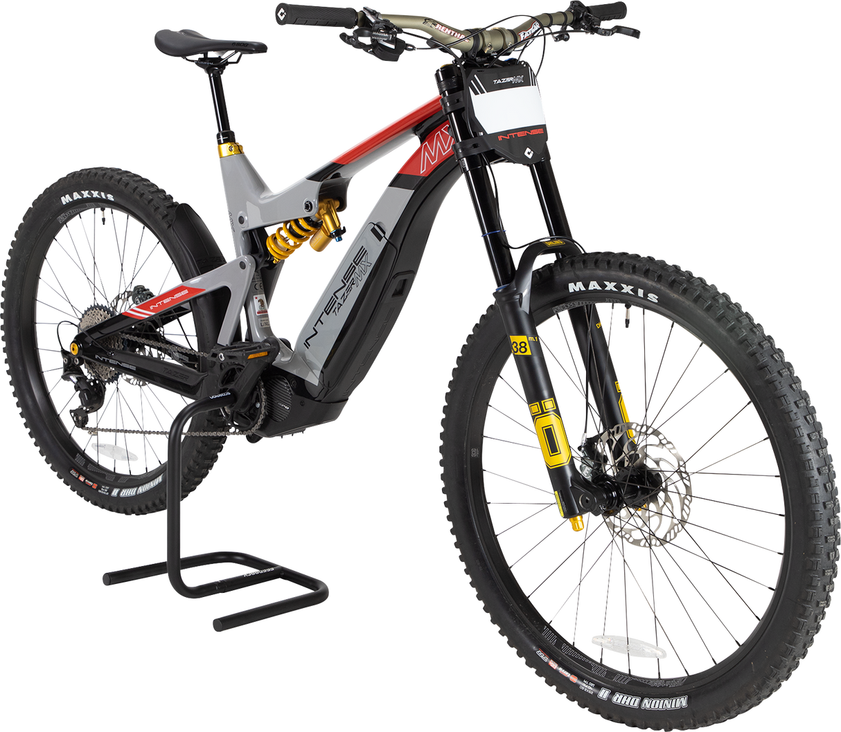 FEEDBACK SPORTS Scorpion Bicycle Stand-Black 17300