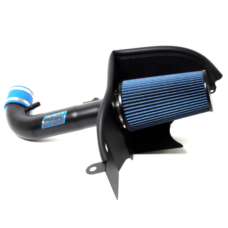 BBK 05-10 Mustang 4.0 V6 Cold Air Intake Kit - Blackout Finish 17375