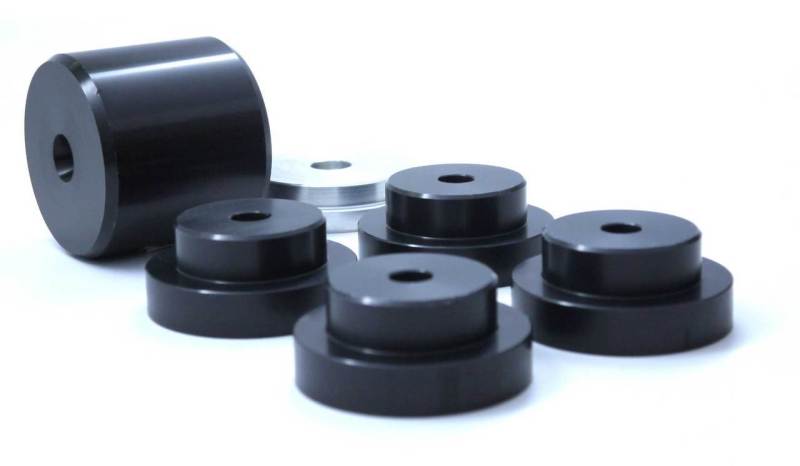 SPL Parts 03-08 Nissan 350Z Solid Differential Mount Bushings SPL SDBS Z33