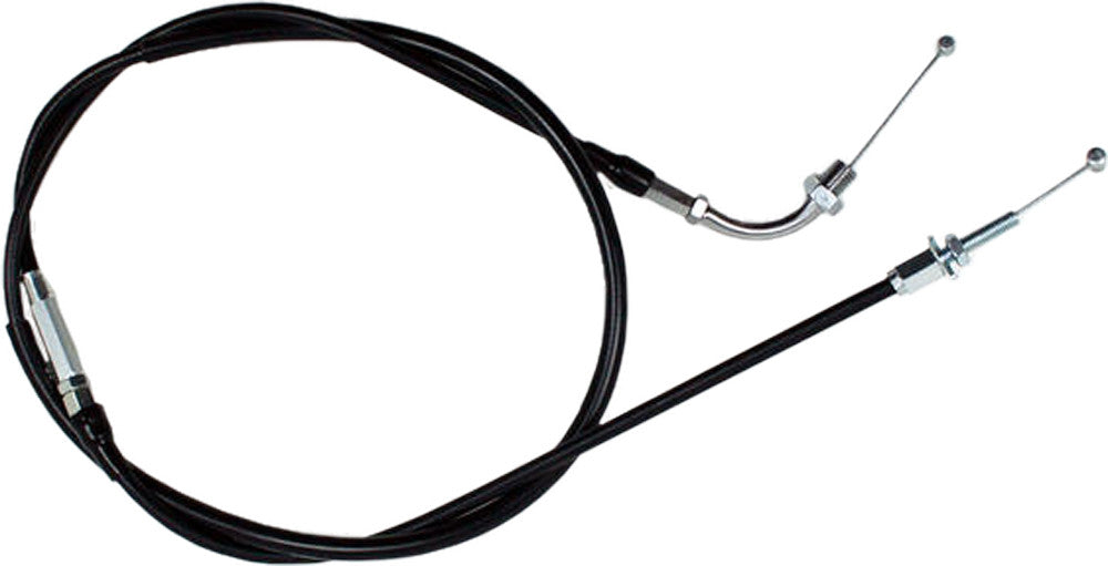 MOTION PROBlack Vinyl Throttle Pull Cable02-1932
