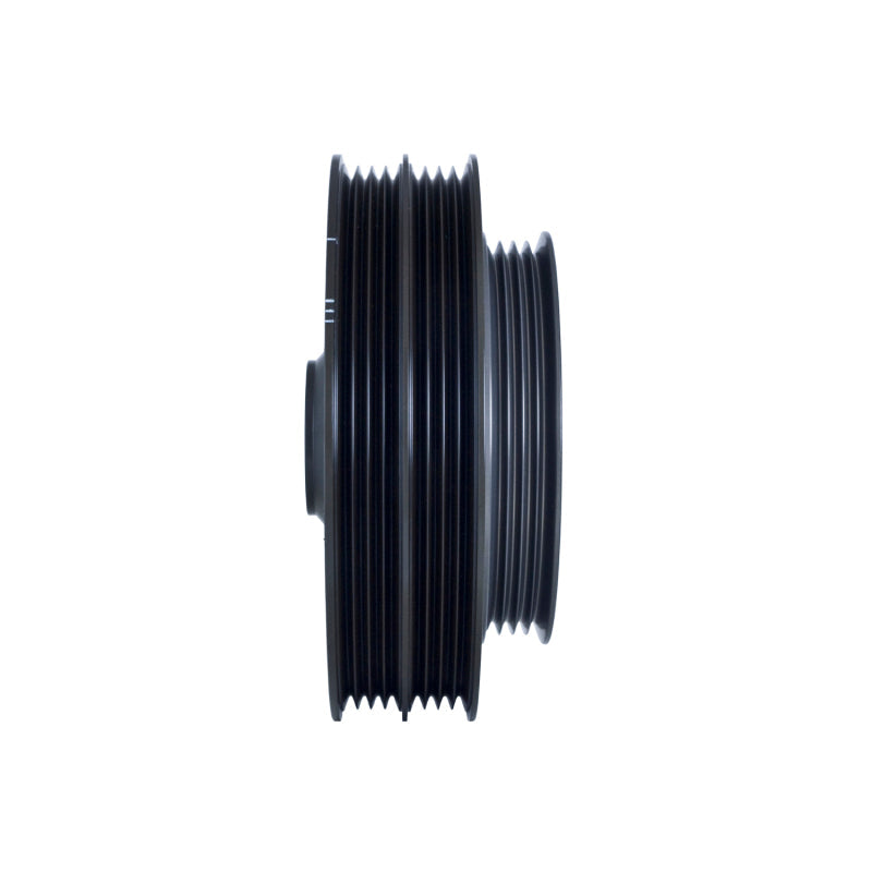 Fluidampr Honda All B Series PS Air / Alt Pulley Steel Internally Balanced Damper 590601