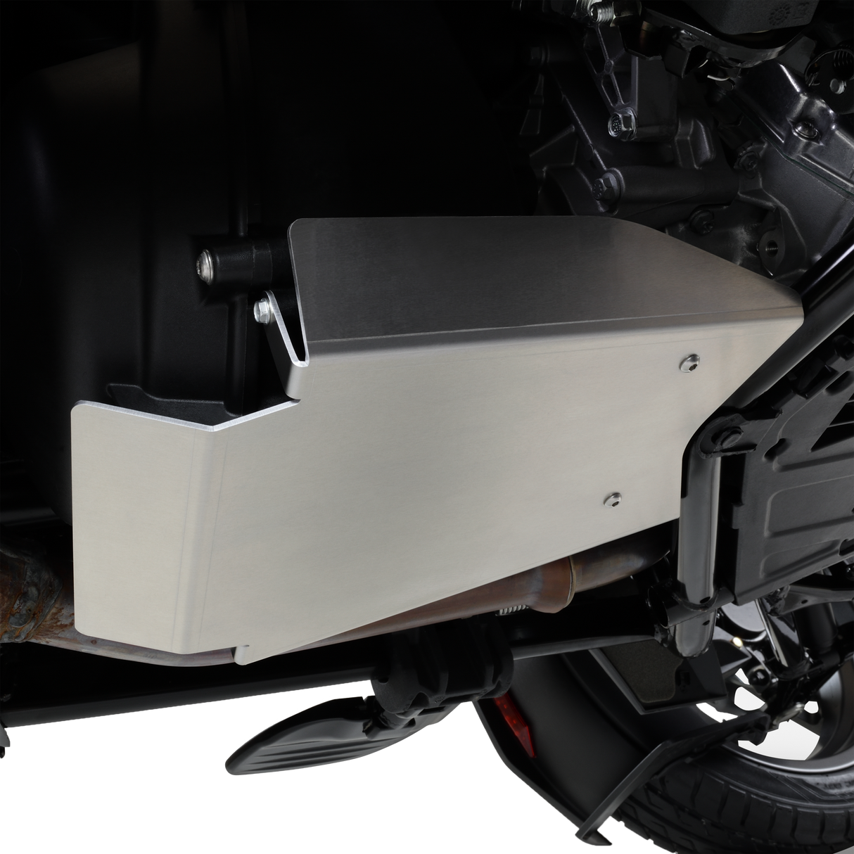 SHOW CHROME (new) Skid Plate Can 41-421