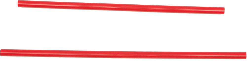 BYKAS Spoke Wraps Red 72/Pk 21"/19" S-RE