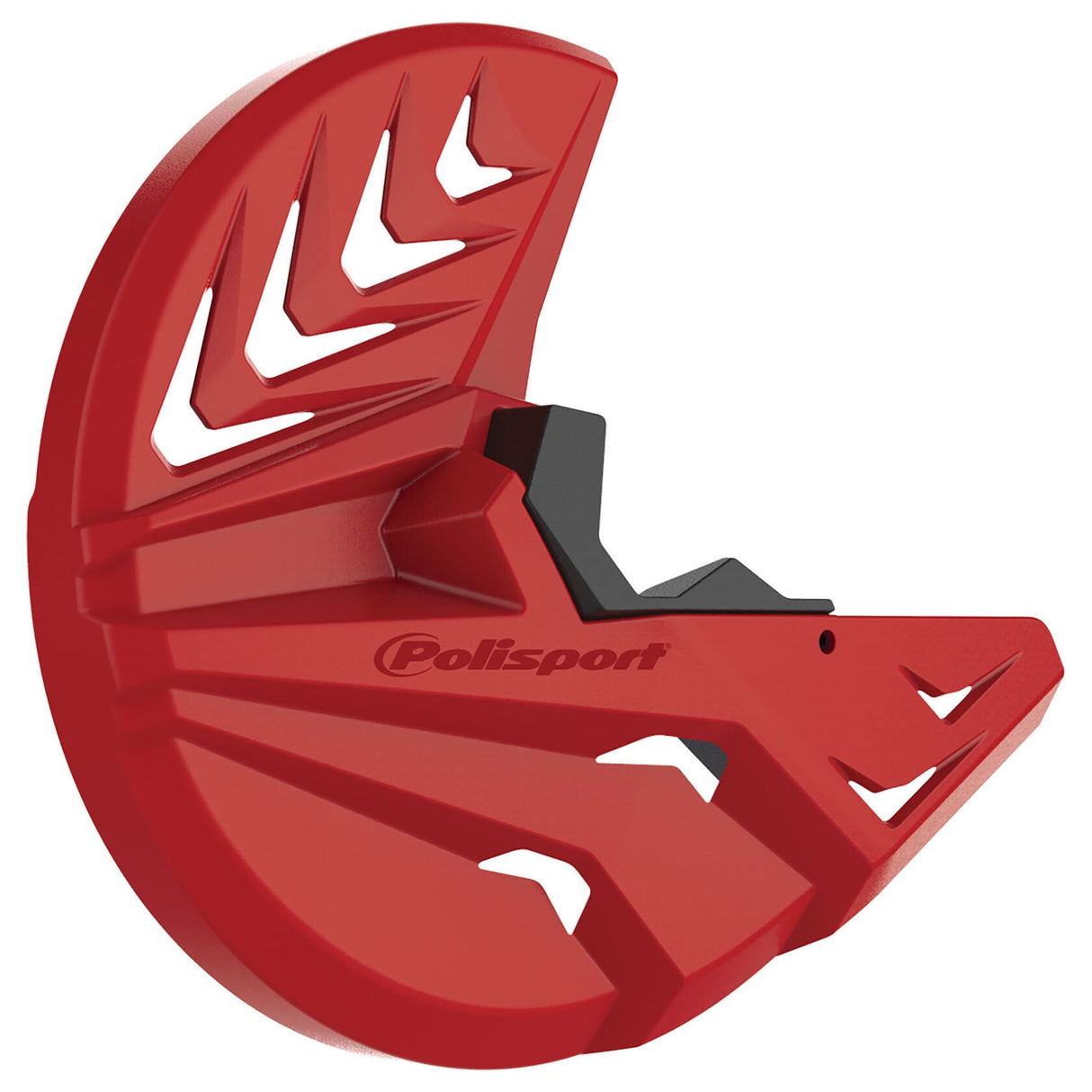 POLISPORT Disc/Fork Protector Hon Red /Black 8155100003