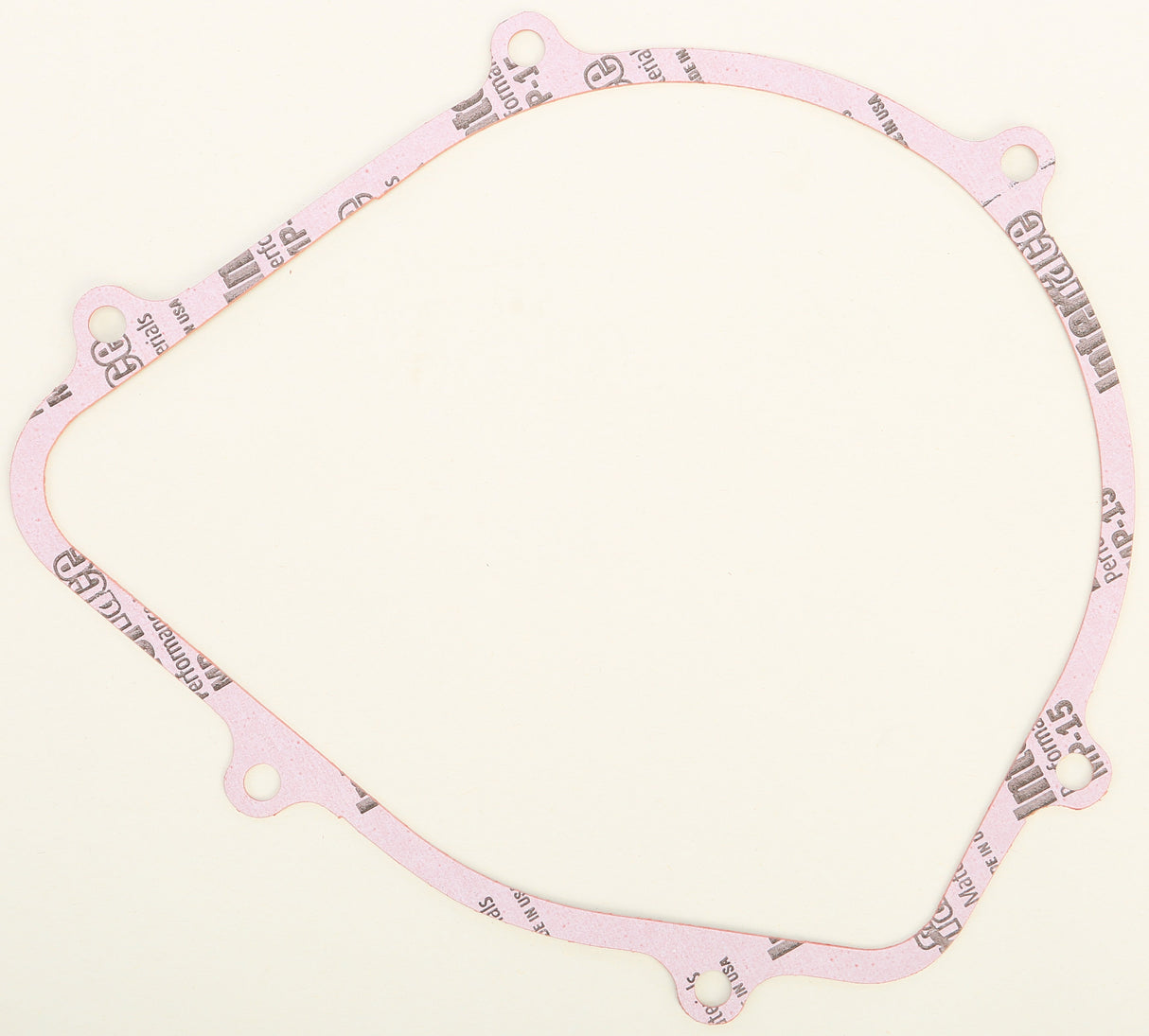 BOYESEN Motorcycle Clutch Cover Gasket CCG-06B