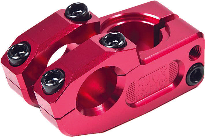 STAYSTRONG Expert 1-1/8" Stem 53mm (Red) U-SS5518