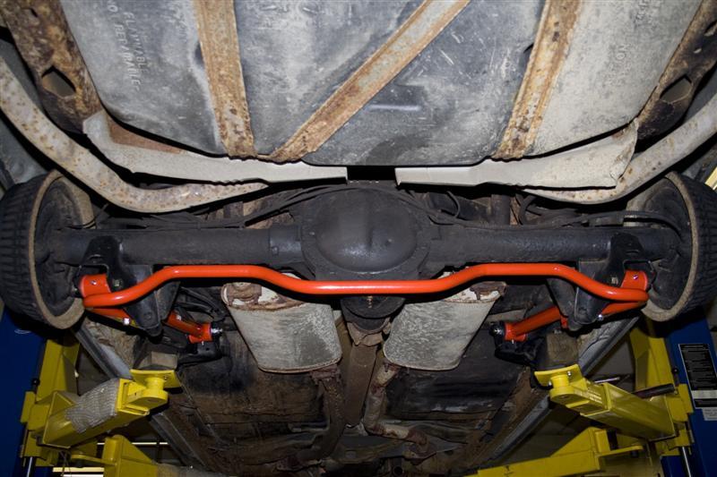 UMI Performance 91-96 Impala SS Adjustable Extended Length Lower Control Arms 3612-R