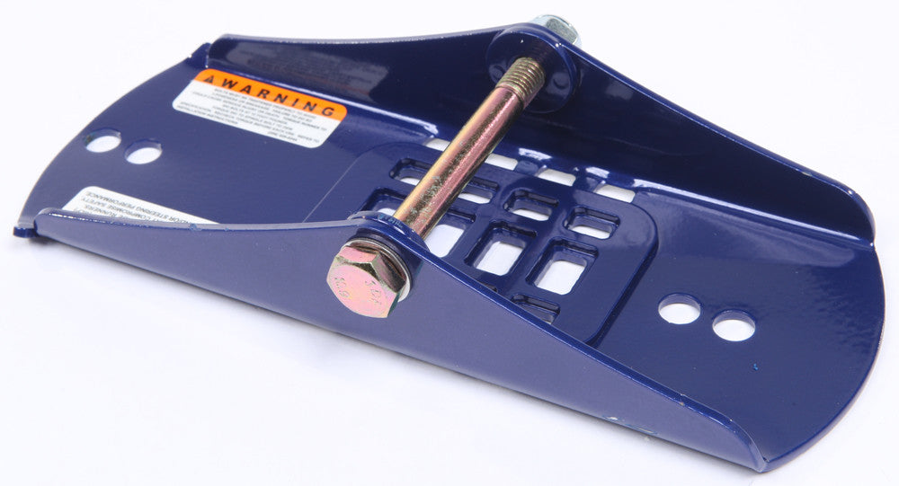 SLP Ea/Ski Saddle A/C-Yam Blu 35-392