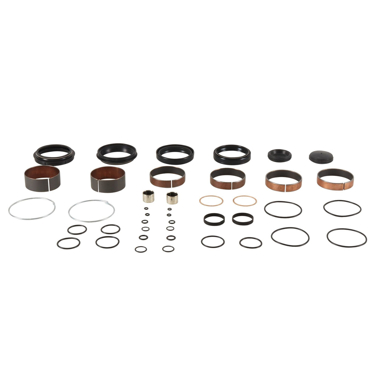 PIVOT WORKS Seal/Bushing Kit Forks PWFFK-T04-531