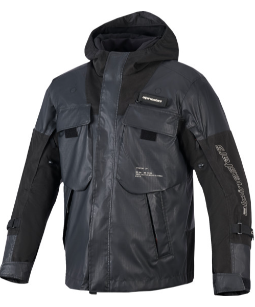 IN STOCK OPEN BOX ALPINESTARS Jacket Wp Mospher Black S 3200726-10-S