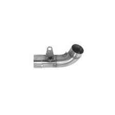 Arrow 71363mi Yamaha Yzf R1 07-08 Central Mid-Pipe For Atock Collectors 71363mi