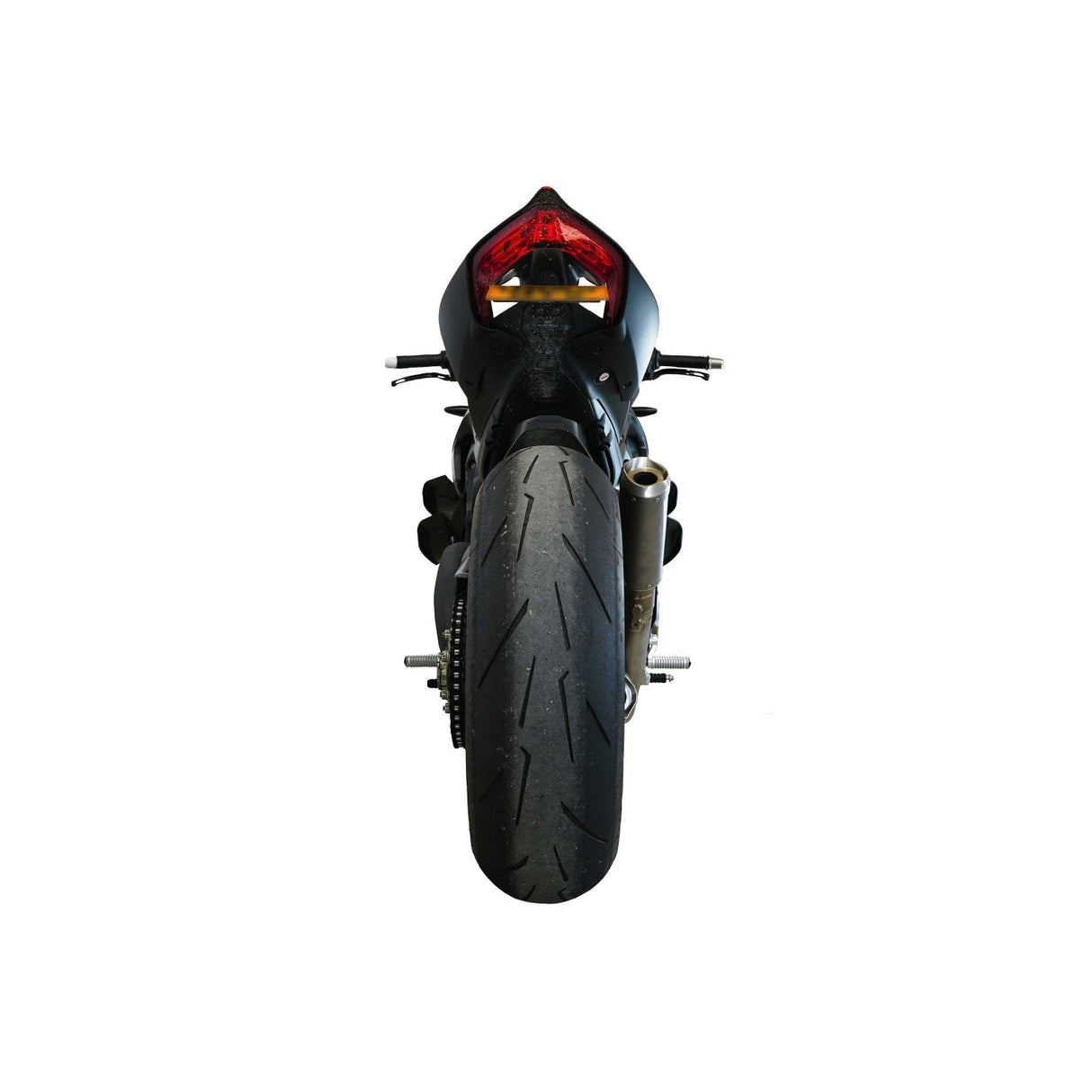 Austin Racing DUCATI V4 STREETFIGHTER 2020 - 2024 RS2 DE-CAT COMPLIANT & RACE EXHAUST SYSTEM