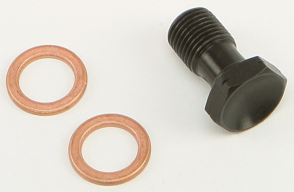 GOODRIDGE Sniper 2 Banjo Bolt Black 10mmx1.00 SN992-03-31SBK