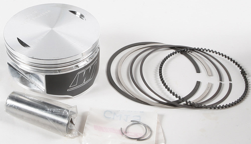WISECO Piston Kit Armorglide 88.00/+1.50 Hon 40050M08800
