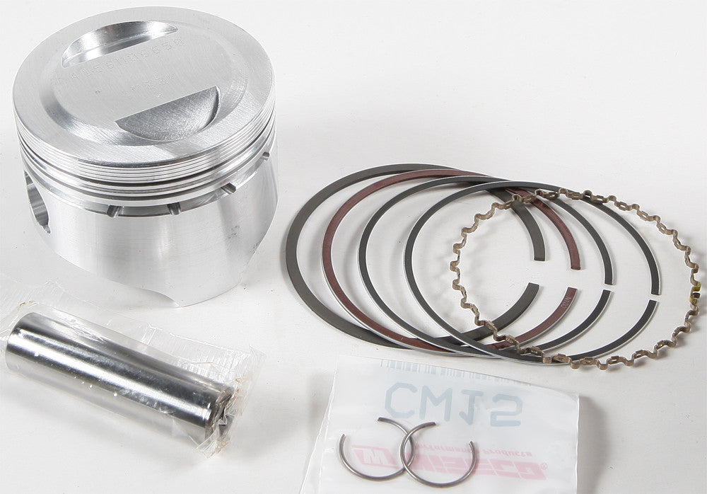 WISECO Piston Kit 66.50/+1.50 10.25:1 Hon 4156M06650