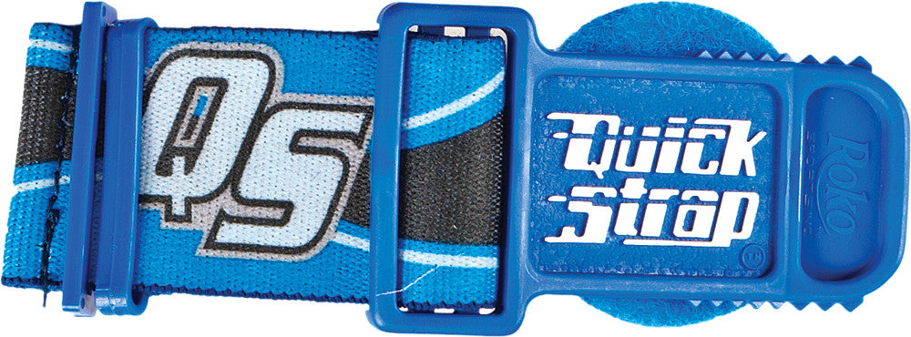 QUICK STRAP Quick Straps Blue QS-30 BLUE