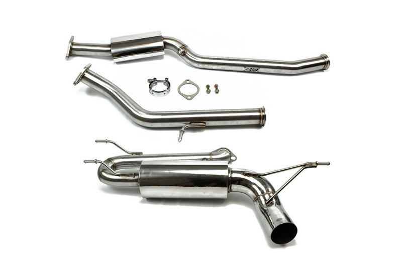 ISR Performance Circuit Spec Exhaust - 2015+ Miata ND IS-CSEXH-ND