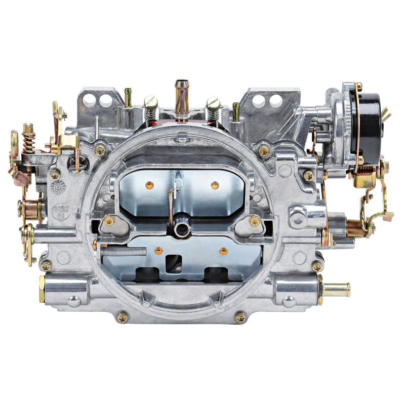 Edelbrock AVS2 500 CFM Carburetor w/Electric Choke Satin Finish (Non-EGR) 1901