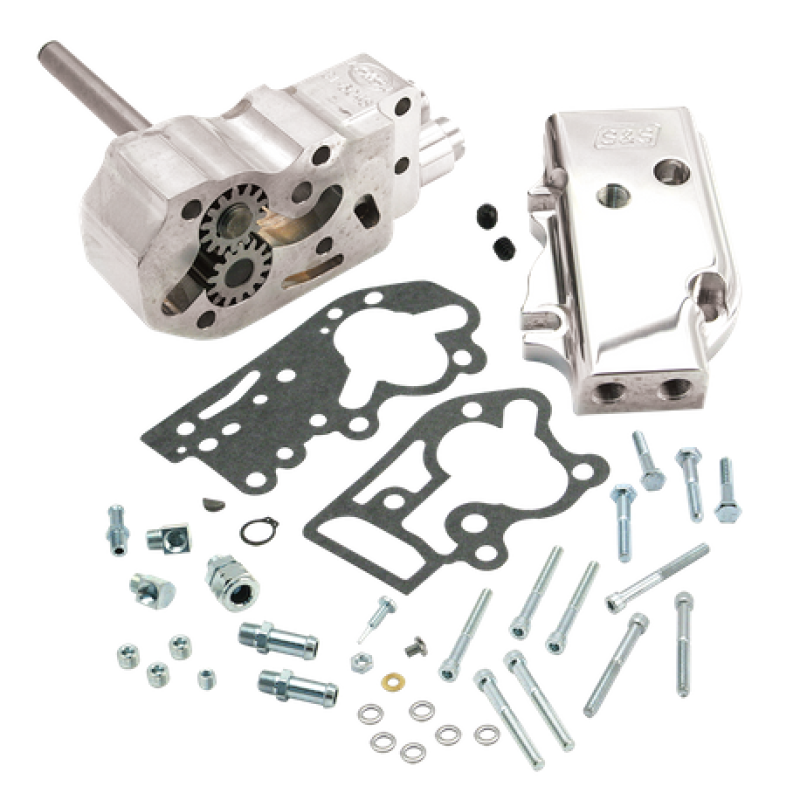 S&S Cycle 36-72 BT Billet Oil Pump Kit 31-6200