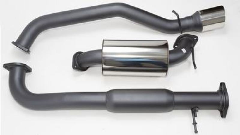 HKS 07-08 Mazdaspeed3 Hi-Power catback exhaust 31013-BZ001