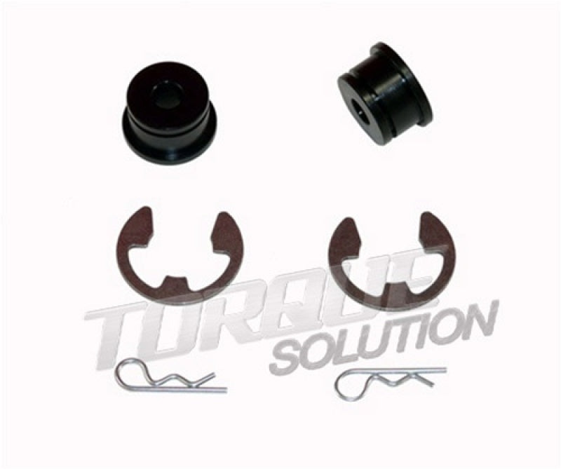 Torque Solution Shifter Cable Bushings: Mitsubishi Colt TS-SCB-403
