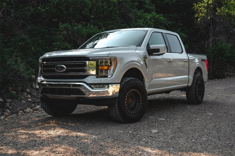 Tuff Country 21-23 Ford F-150 4x4 3in Front Lift Kit with Shocks 23921KN