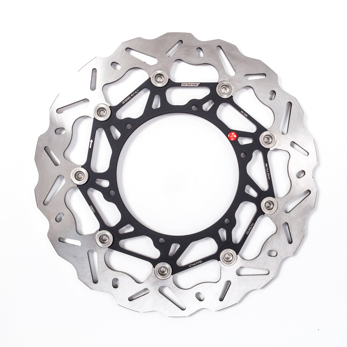 BRAKING Sk2 Directional Rotor Right WK130R