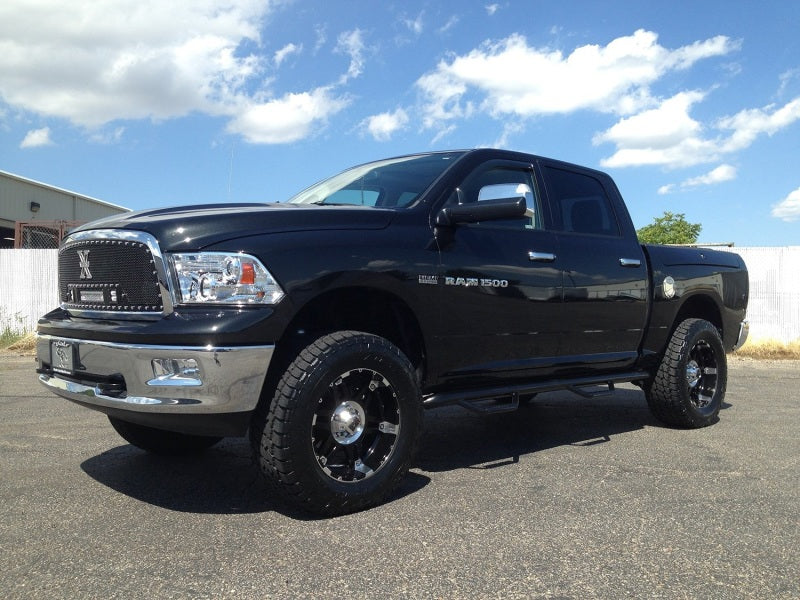 Tuff Country 09-18 Dodge Ram 1500 4X4 4in Lift Kit (SX8000 Shocks) 34105KN