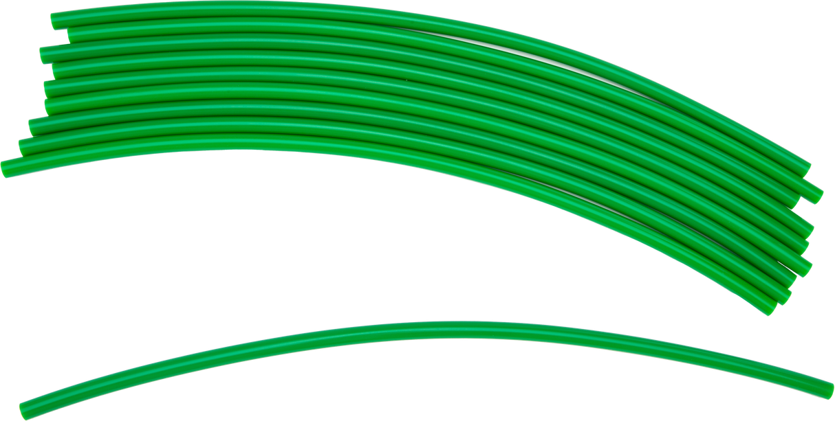 FIRE POWER Gas Cap Vent Hose Green 18" 10/Pk 28-1153