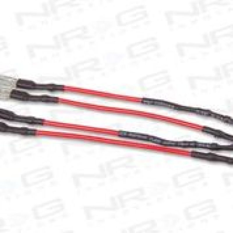 NRG Fused 2 OHM Delete Resistor - 2Pc SRK-RES