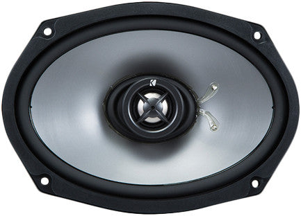 KICKER6.9" Weather-Resistant 4 Ohm Speakers40PS694