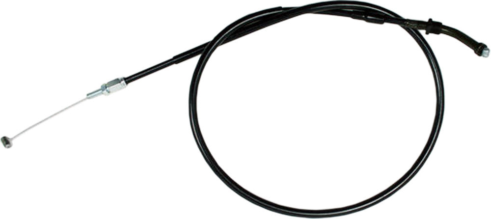 MOTION PROBlack Vinyl Throttle Push Cable02-0454
