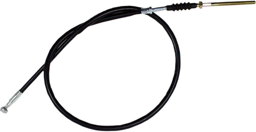 MOTION PROBlack Vinyl Front Brake Cable02-2025