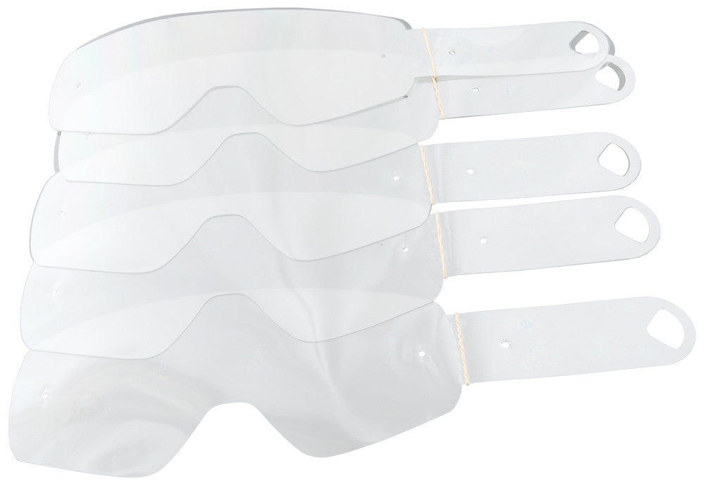 DRAGON Nfx2 Tear Off Replacement Lens 50pk 299190000901