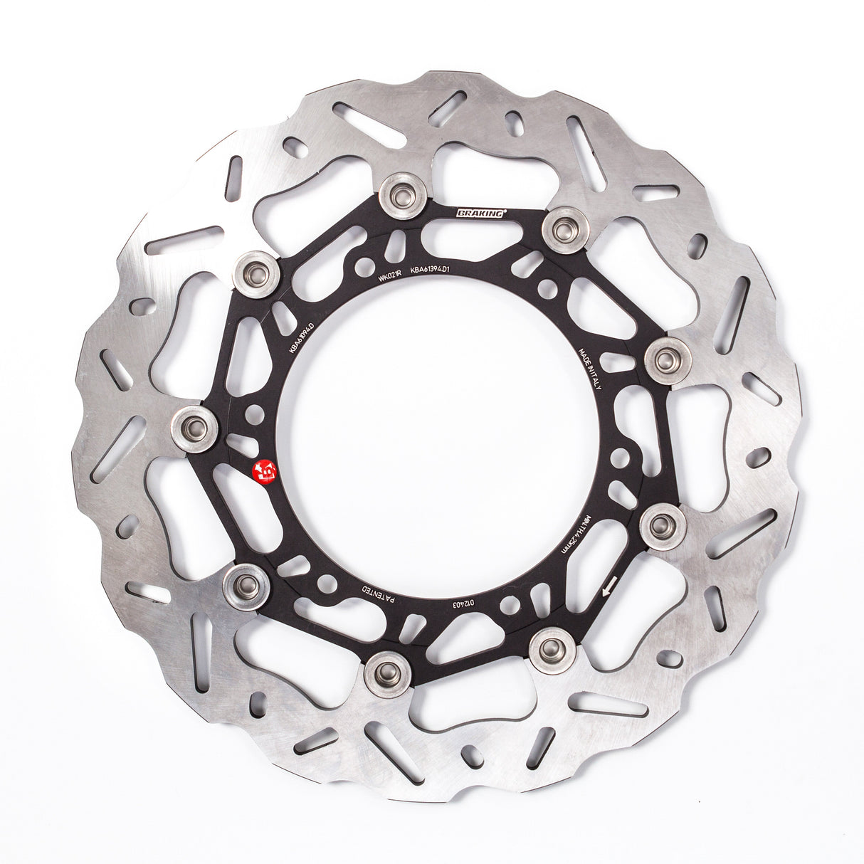 BRAKING Sk2 Directional Rotor Right WK021R