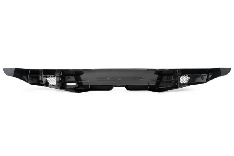 DV8 Offroad 2018 Jeep Wrangler JL MTO Series Rear Bumper w/ Optional Tire Carrier RBJL-13