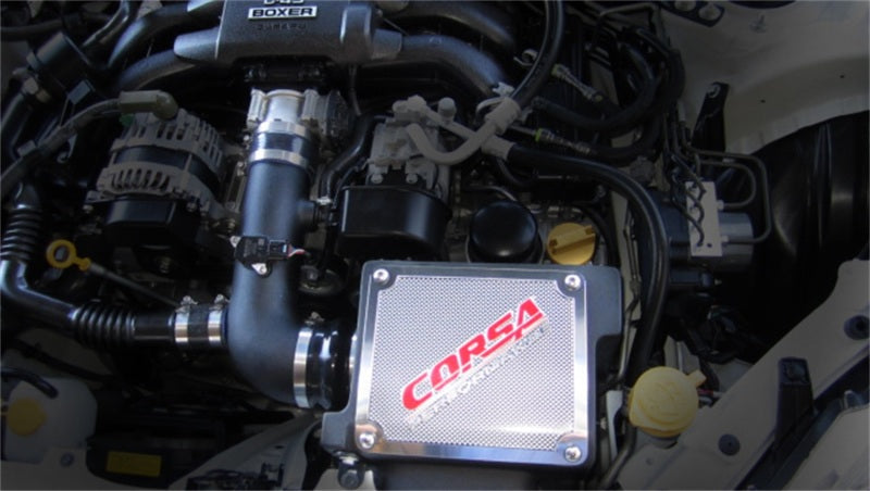 Corsa 12-14 Scion FR-S/Subaru BRZ 2.0L Air Intake 185206